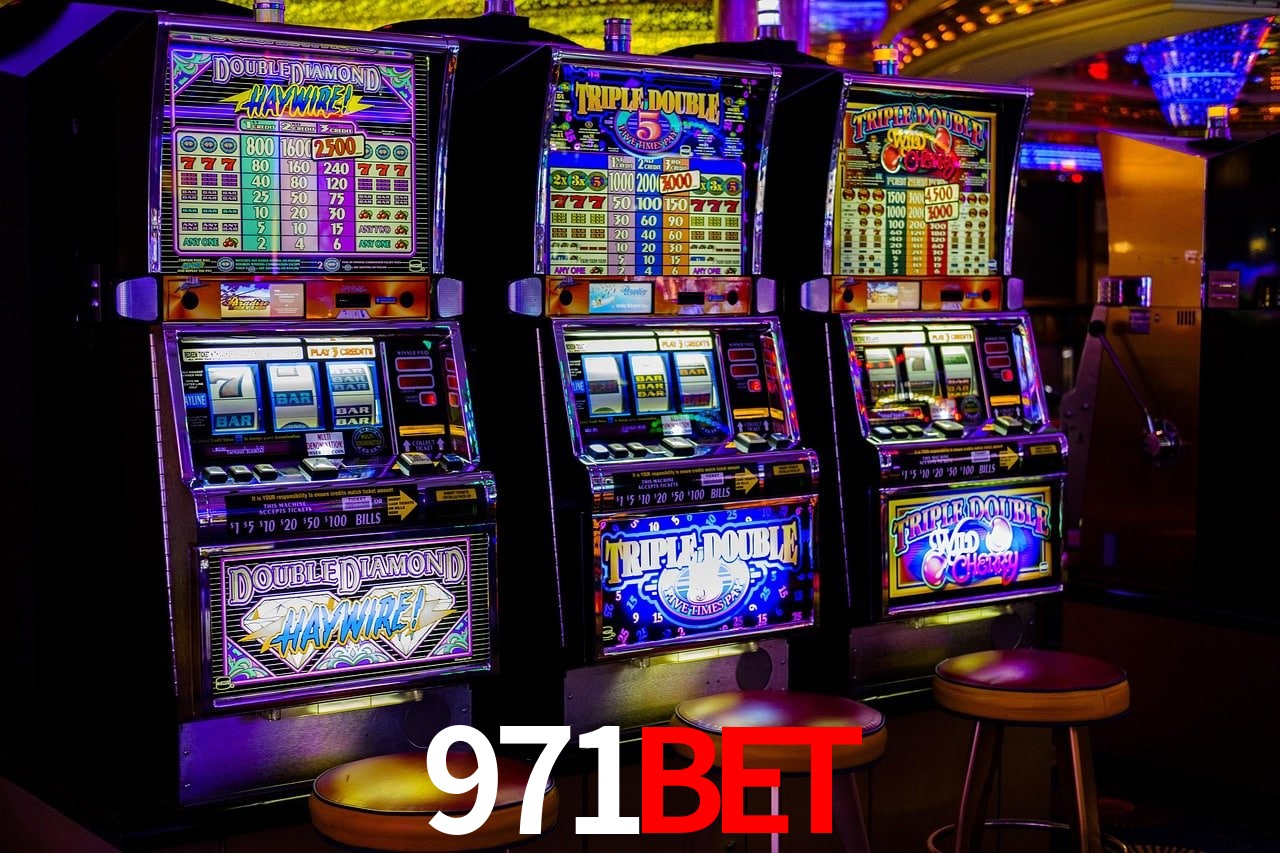 Descubra a Magia dos Jogos de Arcade no 971bet